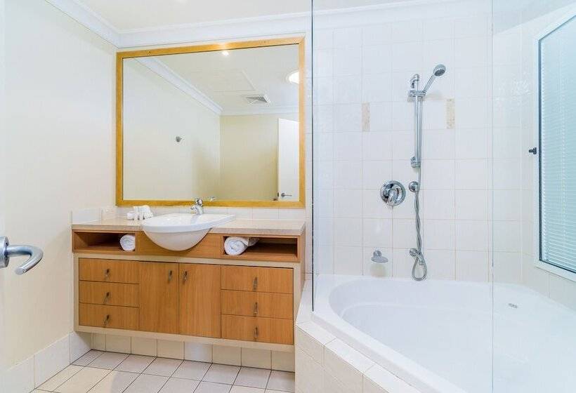 בית צמוד 2 חדרים, The Sands Resort At Yamba