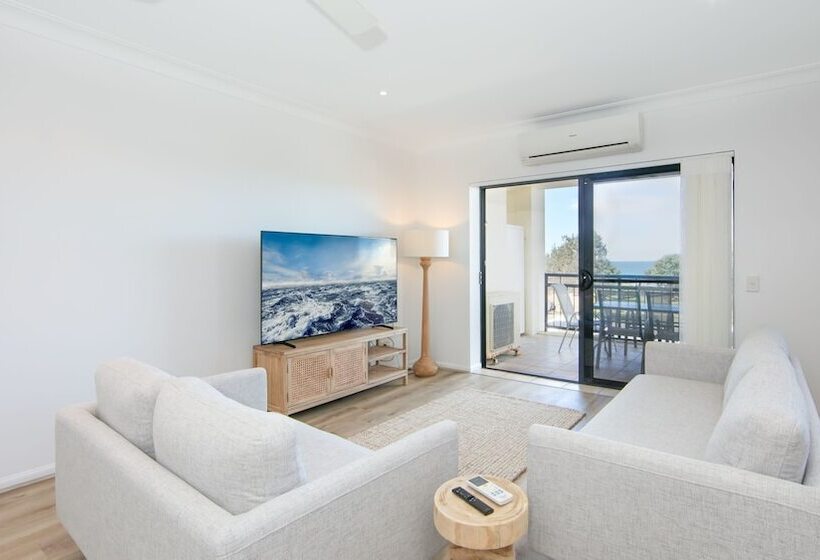 דירת 2 חדרים נוף לים, The Sands Resort At Yamba