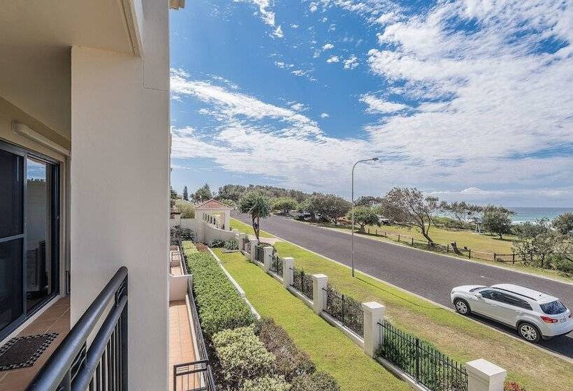 דירת 2 חדרים נוף לים, The Sands Resort At Yamba