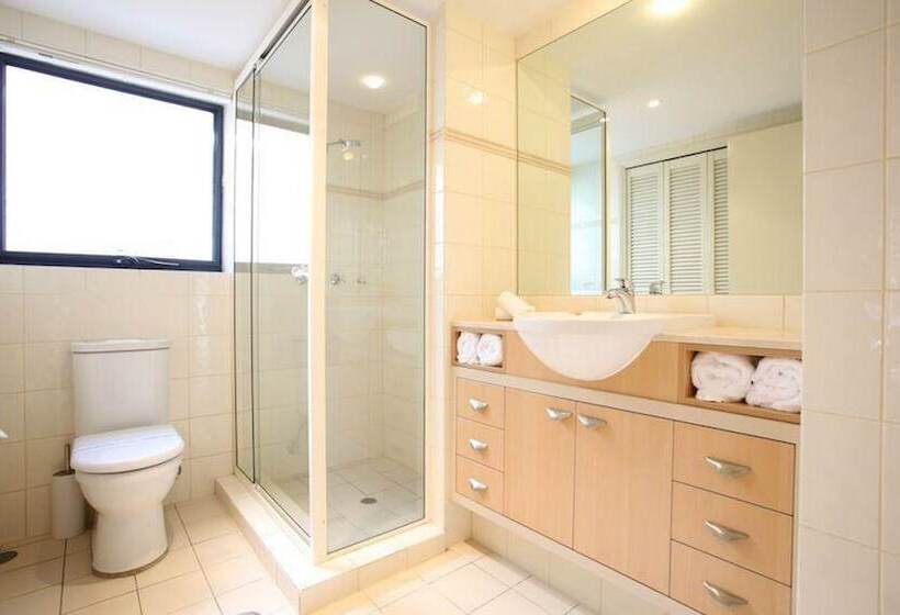 דירת 2 חדרים נוף לים, The Sands Resort At Yamba