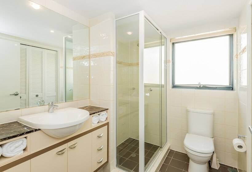 דירת 2 חדרים נוף לים, The Sands Resort At Yamba