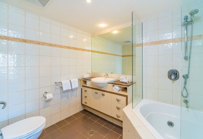 דירת 2 חדרים נוף לים, The Sands Resort At Yamba