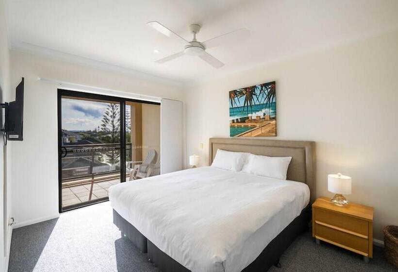 דירת 2 חדרים נוף לים, The Sands Resort At Yamba