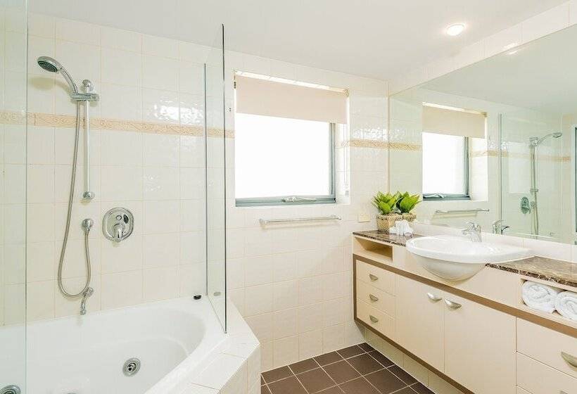 דירת 3 חדרים נוף לים, The Sands Resort At Yamba