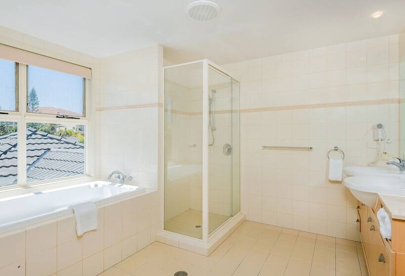 דירת 3 חדרים נוף לים, The Sands Resort At Yamba