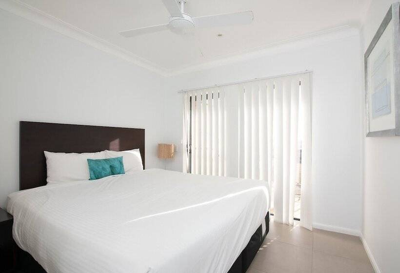 דירת 3 חדרים נוף לים, The Sands Resort At Yamba