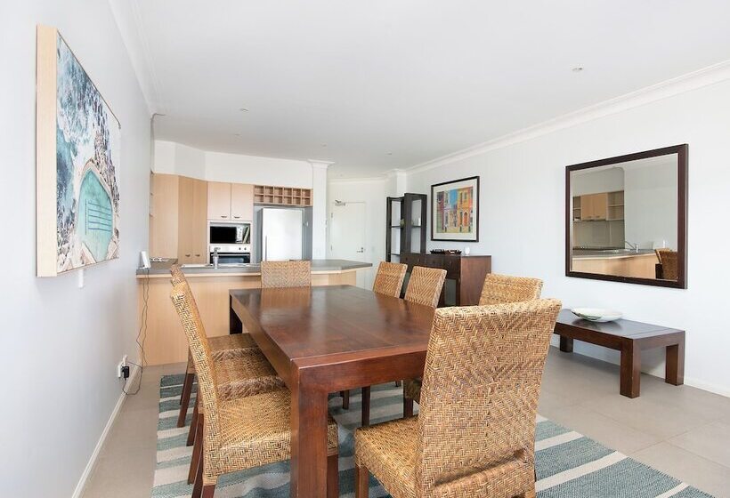 דירת 3 חדרים נוף לים, The Sands Resort At Yamba