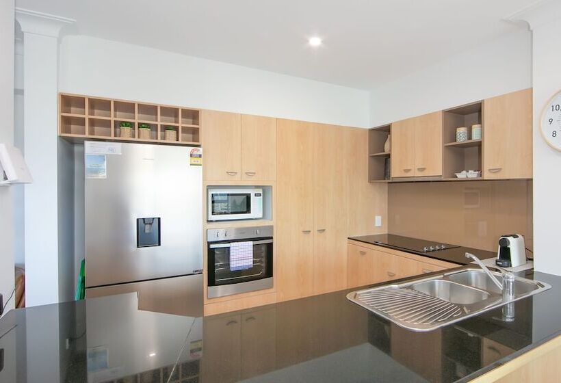 דירת פנטהאוז 1 חדרי שינה, The Sands Resort At Yamba