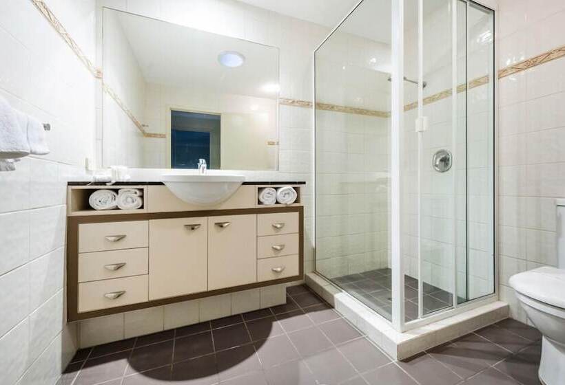 וילת סופריור, חדר שינה 1, The Sands Resort At Yamba