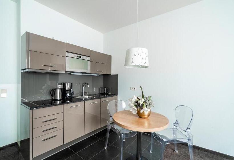 חדר סטודיו סטנדרד, Aparthotel Am Schloss