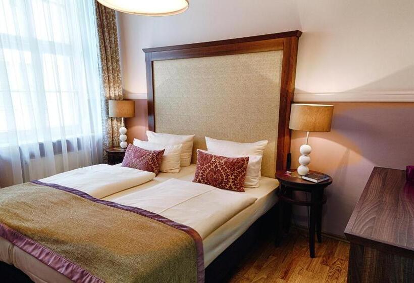 דירת חדר, Aparthotel Am Schloss