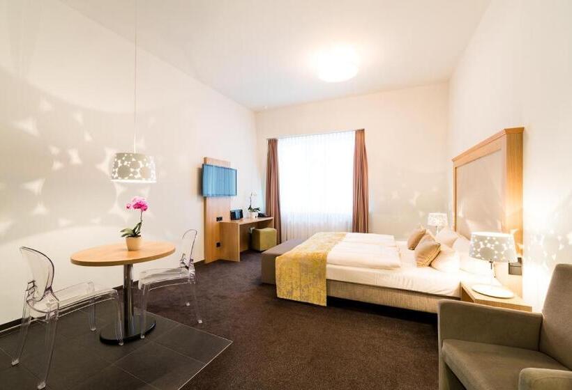 Студия Стандарт, Aparthotel Am Schloss