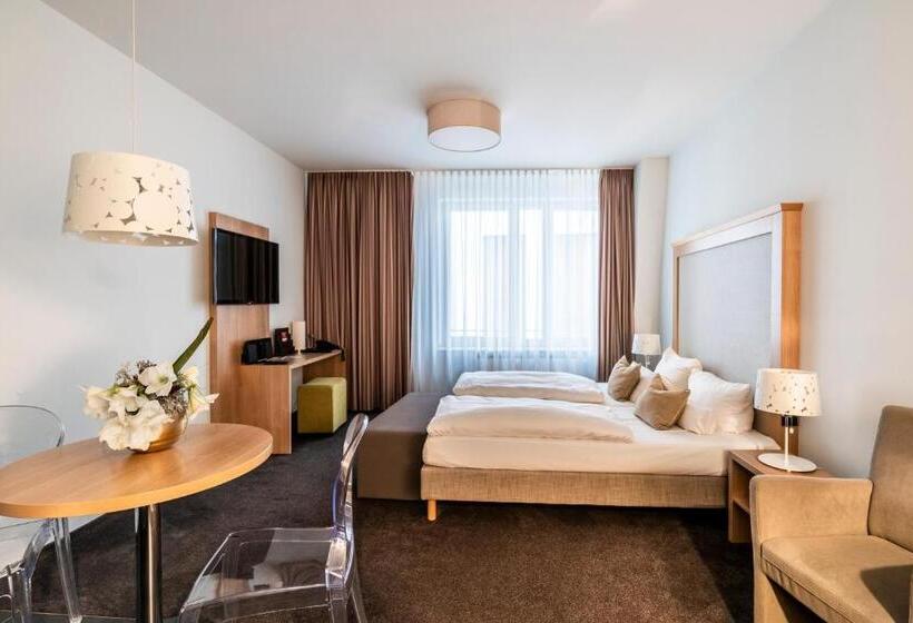 חדר סטודיו סטנדרד, Aparthotel Am Schloss