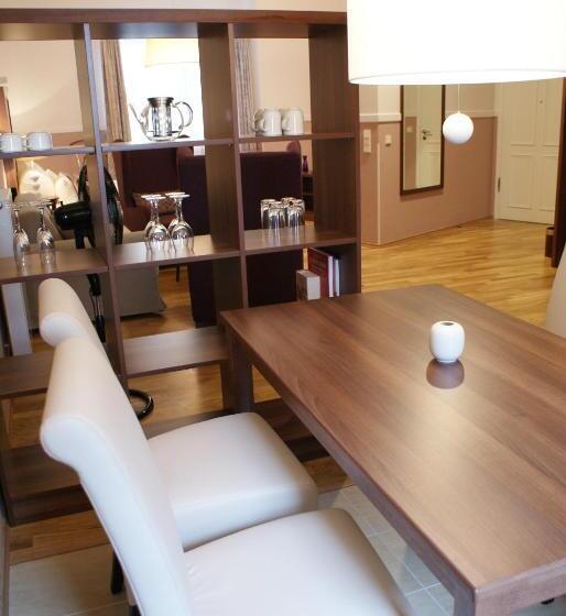 Студио Comfort, Aparthotel Am Schloss