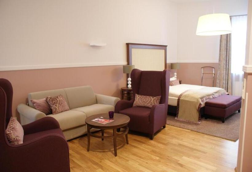 סטודיו נוח, Aparthotel Am Schloss