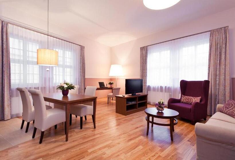 סוויטה, Aparthotel Am Schloss