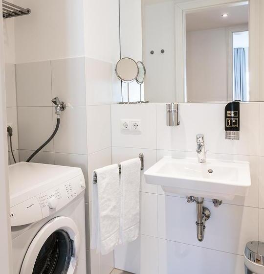 דירת שני חדרים, Aparthotel Am Schloss