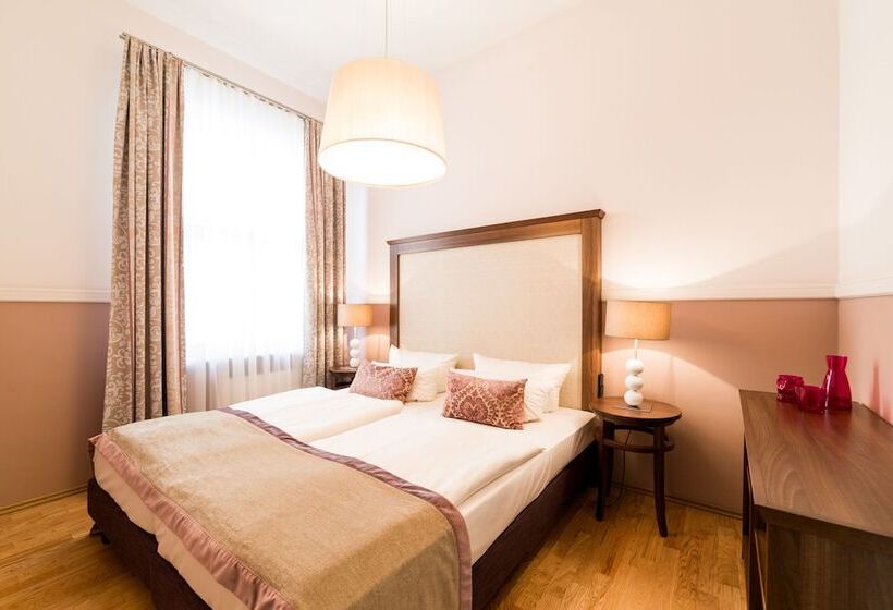 דירת חדר, Aparthotel Am Schloss