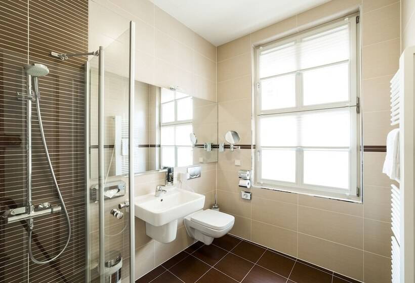 חדר סטודיו סטנדרד, Aparthotel Am Schloss