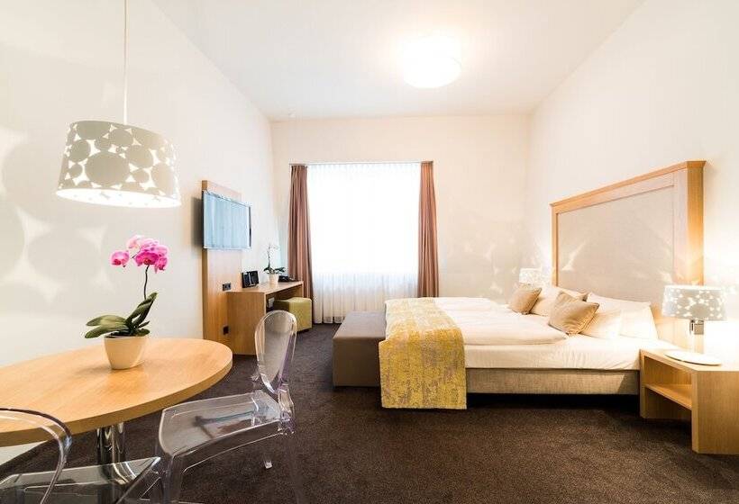 스탠다드 스튜디오, Aparthotel Am Schloss