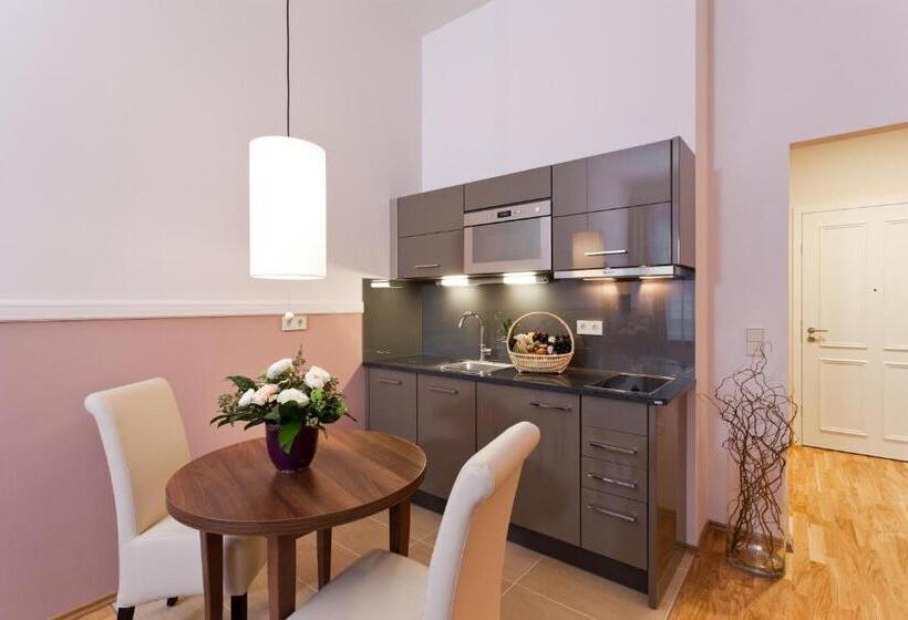 Студия Стандарт, Aparthotel Am Schloss