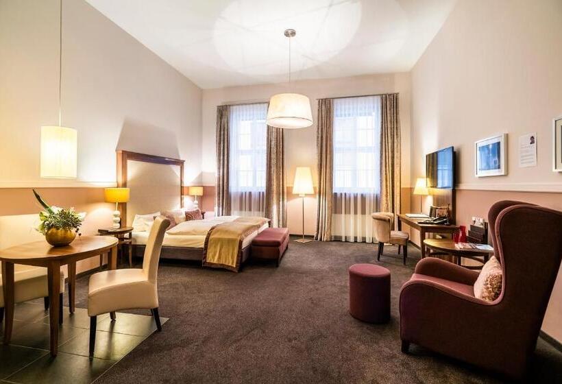 Люкс, Aparthotel Am Schloss