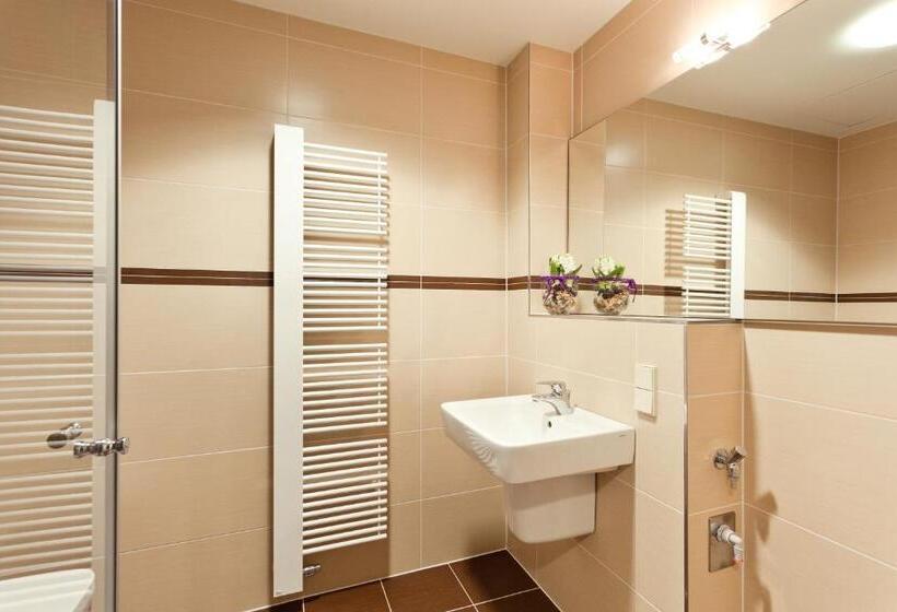 סוויטה, Aparthotel Am Schloss