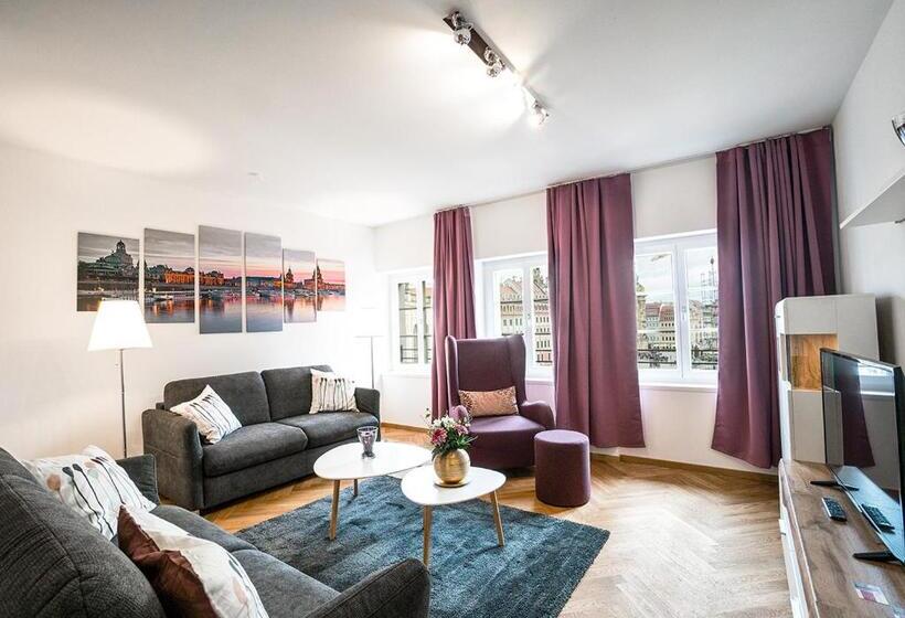 Апартаменты 2 Спальни, Aparthotel Am Schloss