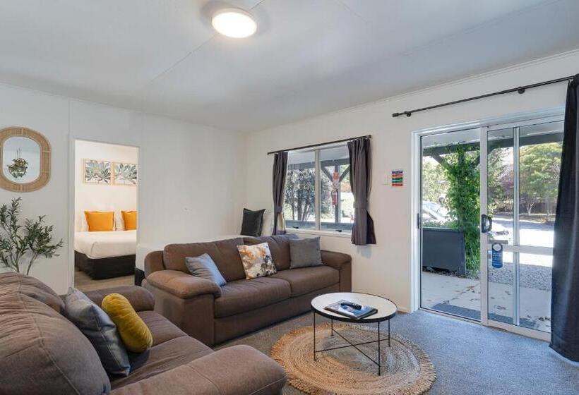 带2个卧室的公寓, Archway Motels & Chalets