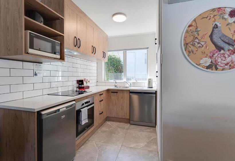 带2个卧室的公寓, Archway Motels & Chalets