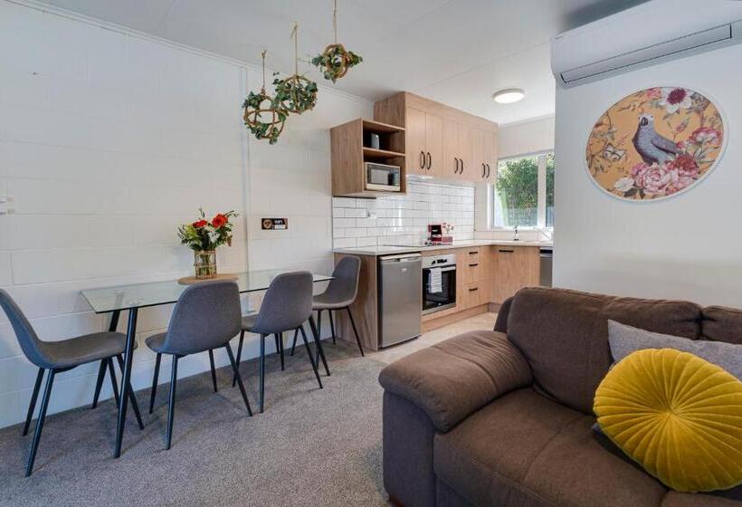 带2个卧室的公寓, Archway Motels & Chalets