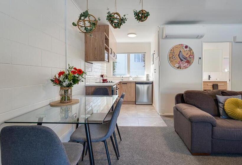 带2个卧室的公寓, Archway Motels & Chalets