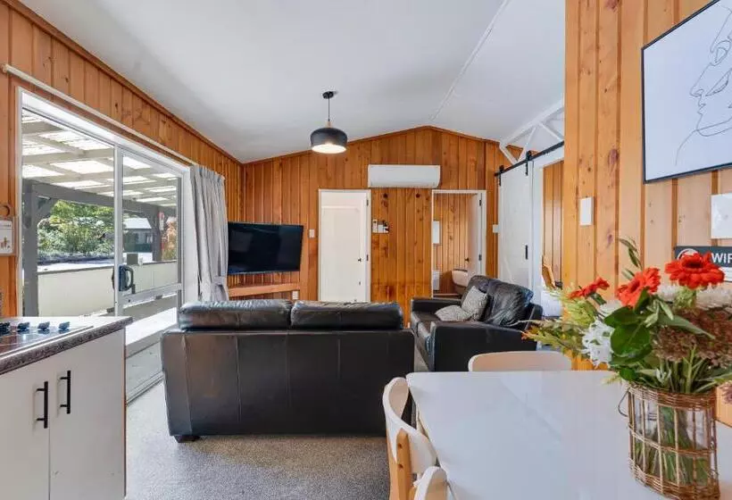 ３ベッドルームアパートメント, Archway Motels & Chalets