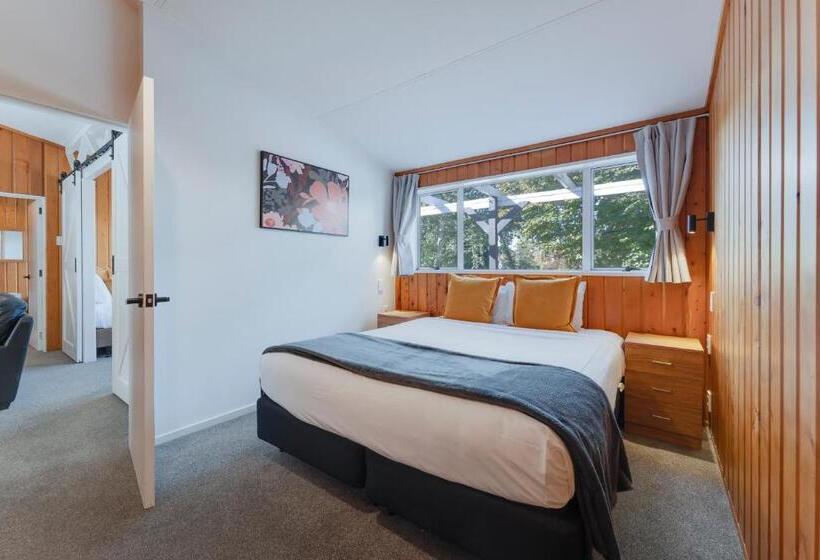 带3个卧室的公寓, Archway Motels & Chalets