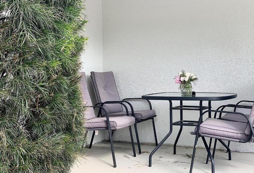 一居室高级别墅, Archway Motels & Chalets