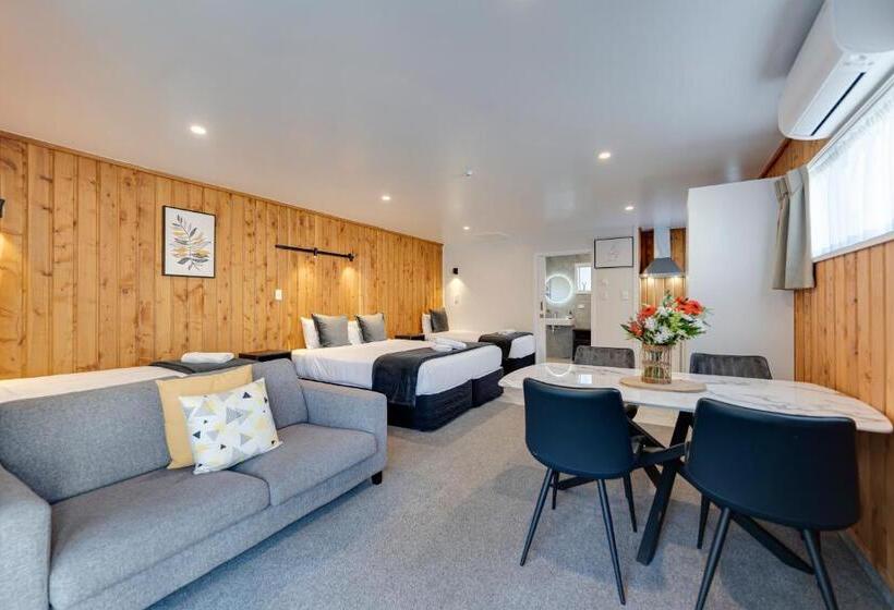 一居室高级别墅, Archway Motels & Chalets