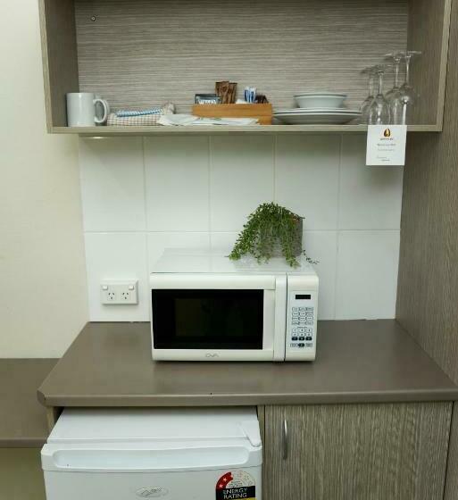 חדר סטנדרט, Ashwood Motel