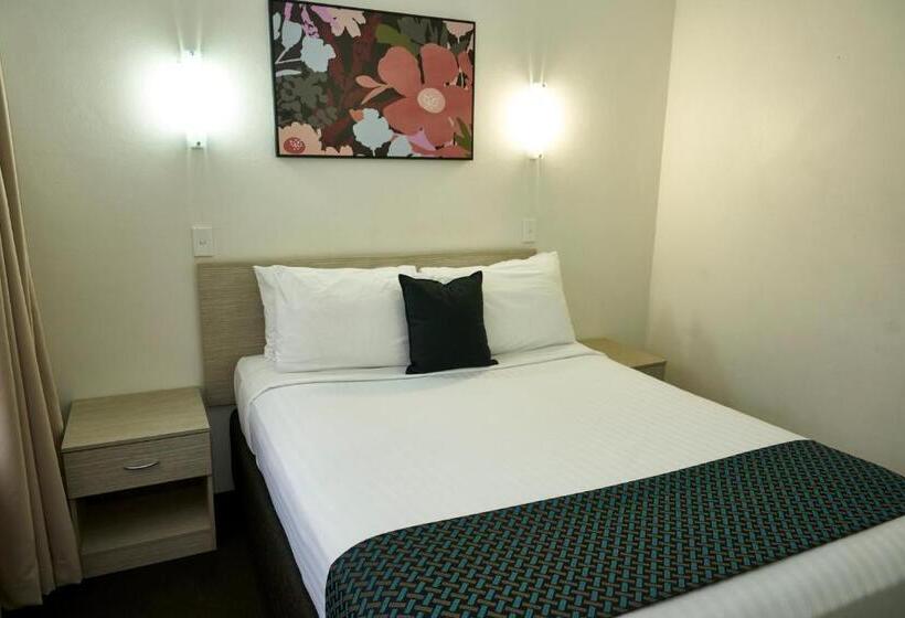 חדר סטנדרט, Ashwood Motel