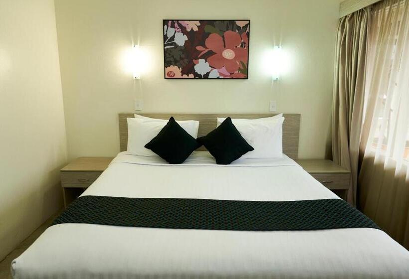 חדר סטנדרט, Ashwood Motel