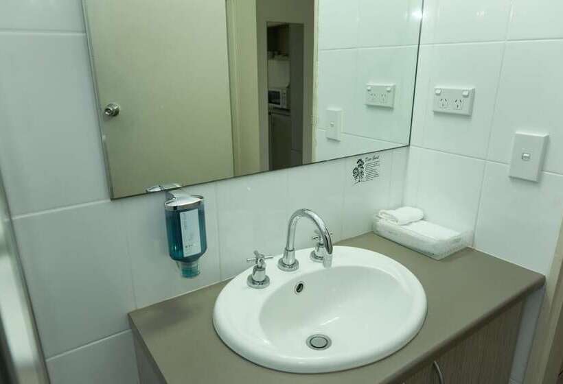 חדר סטנדרט, Ashwood Motel