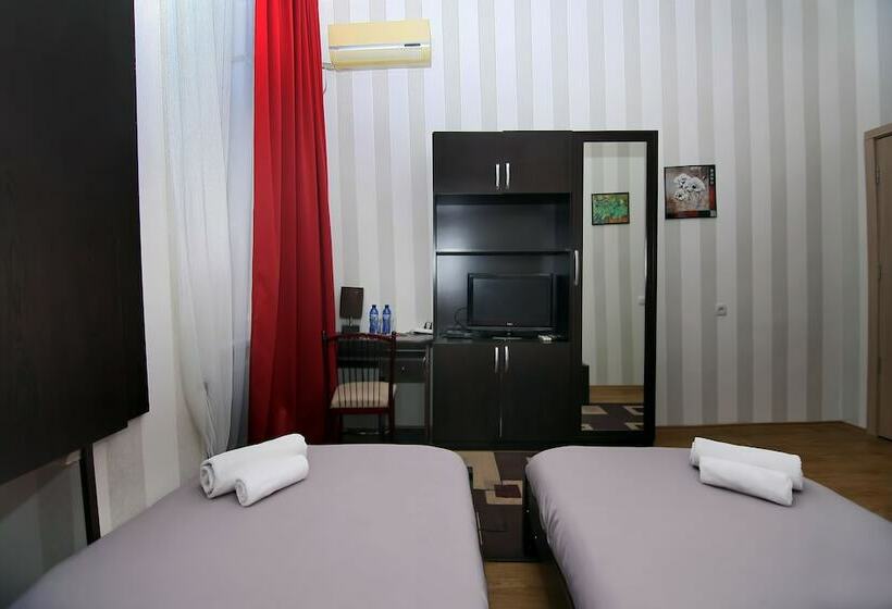 اتاق استاندارد, Light House City Center