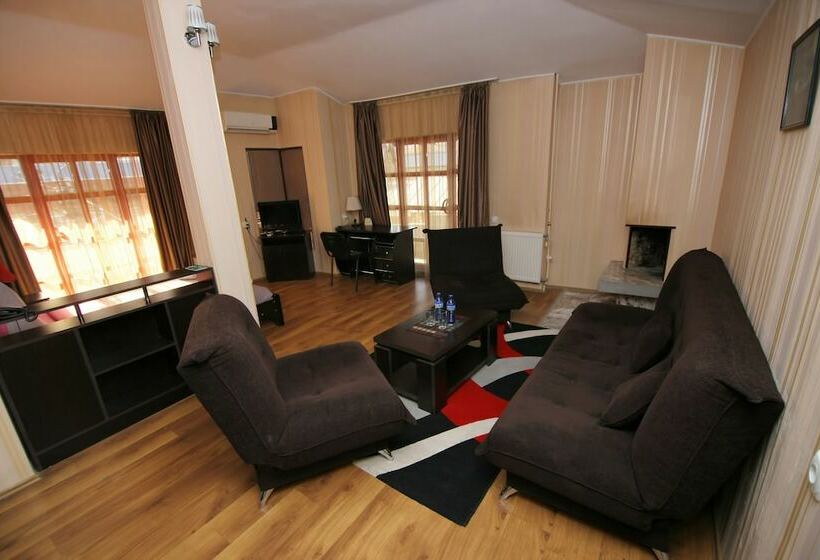 استودیو استاندارد با تراس, Light House City Center