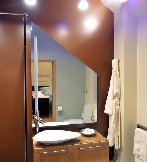Номер Deluxe, South Lodge