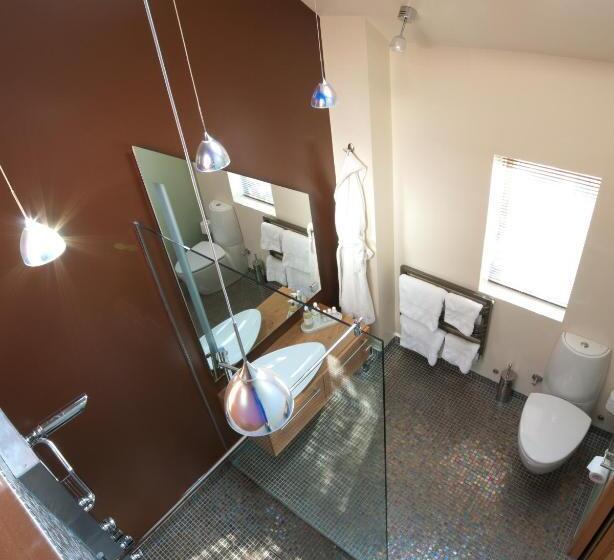 豪华房间, South Lodge