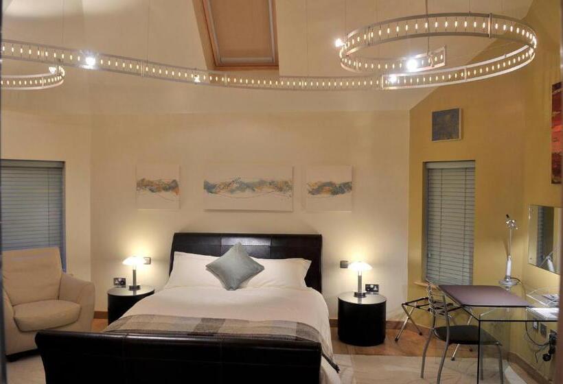 Номер Deluxe, South Lodge