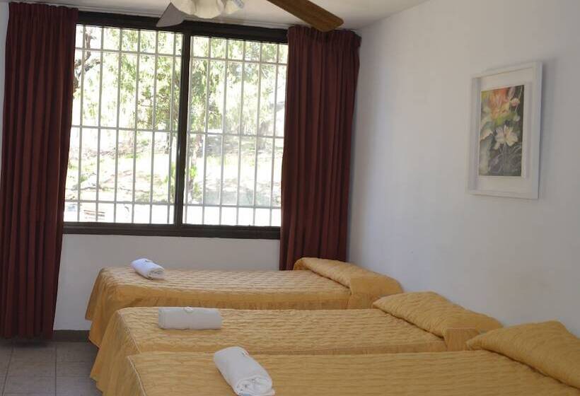 Номер Стандарт Трехместный, Gran Hotel Casablanca