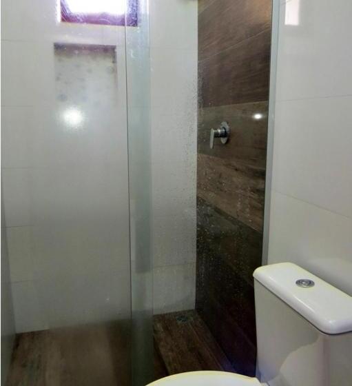 스탠다드 트리플 발코니 룸, Pousada Coqueiro Do Caitá