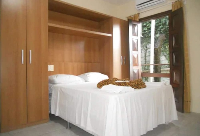 스탠다드 발코니 룸, Pousada Coqueiro Do Caitá