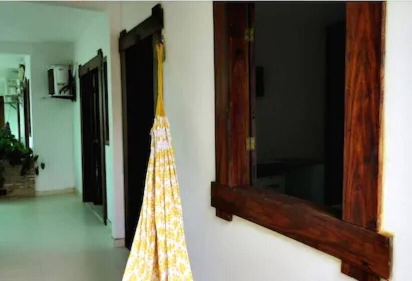 스탠다드 트리플 발코니 룸, Pousada Coqueiro Do Caitá