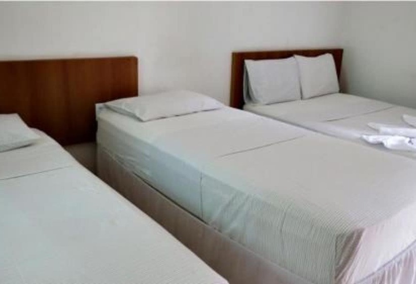 4인용 스탠다드 룸, Pousada Coqueiro Do Caitá